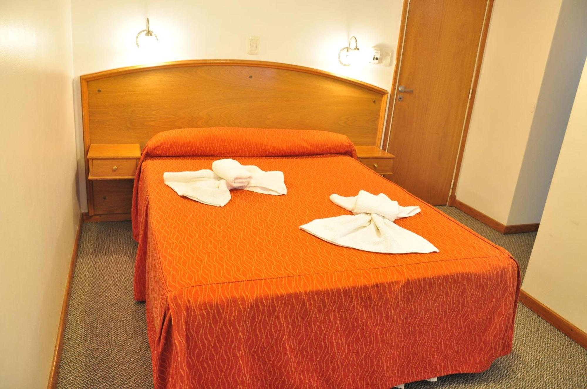 Hotel España Mar del Plata Habitación foto
