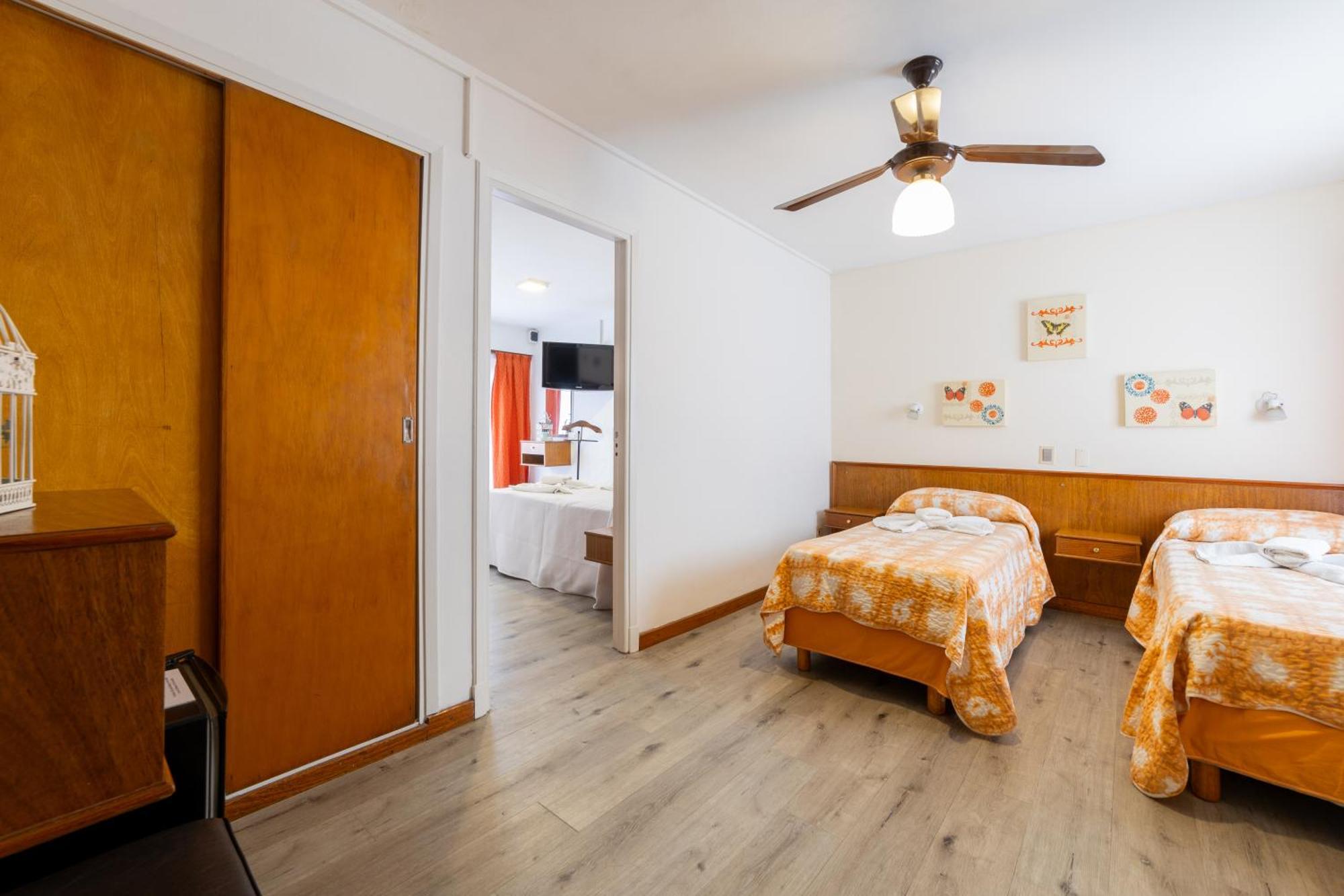 Hotel España Mar del Plata Habitación foto