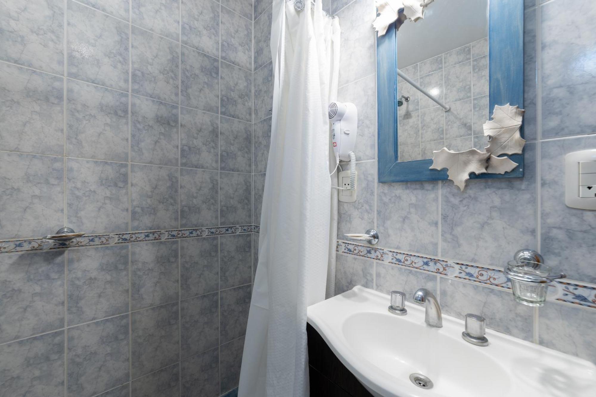 Hotel España Mar del Plata Habitación foto