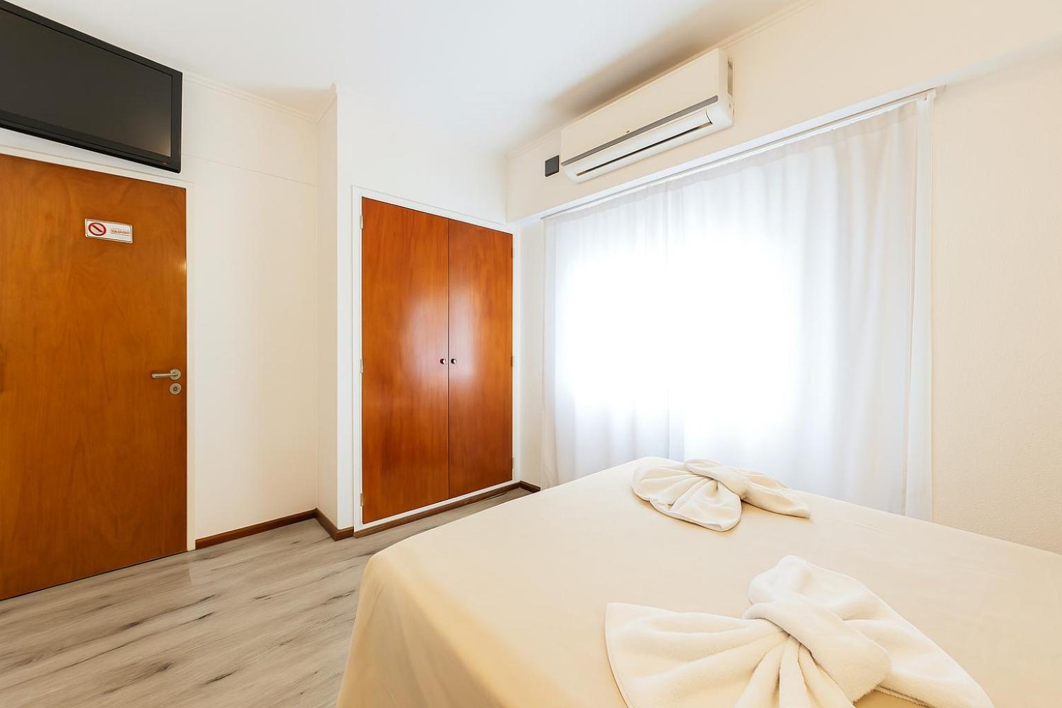 Hotel España Mar del Plata Habitación foto