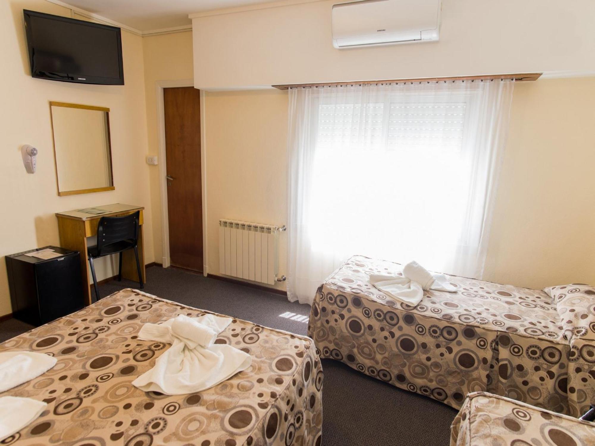 Hotel España Mar del Plata Habitación foto